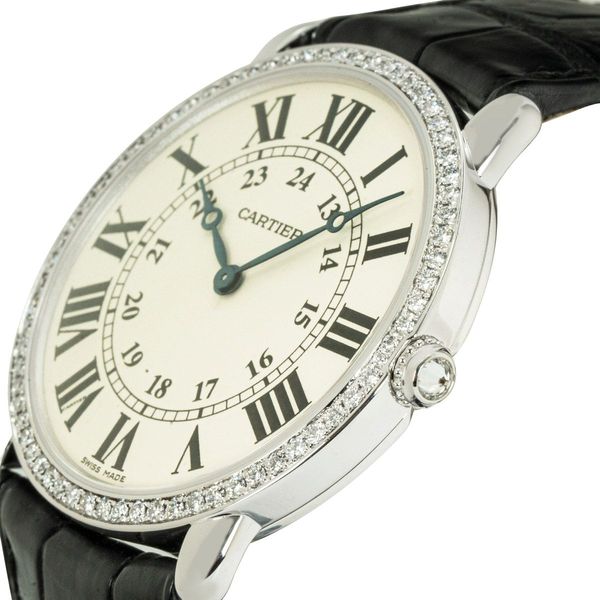 Cartier Ronde Louis WR000551